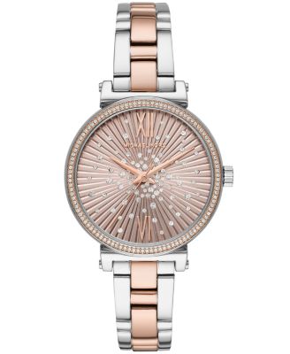 michael kors smartwatch womens macys