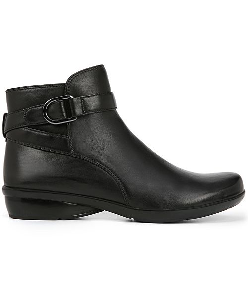 naturalizer celeste booties