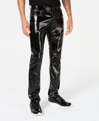 where to buy leather pants men