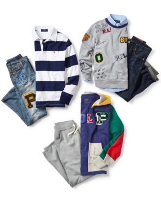 HUGE RALPH LAUREN BOY SUMMER CLOTHES LOT SIZE 3T store