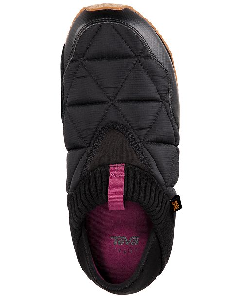 teva moc slippers