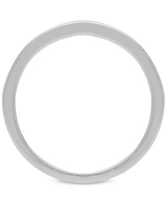 IGI Certified Lab Grown Diamond Channel-Set Bridal Set (2 ct. t.w.) in 14k White Gold