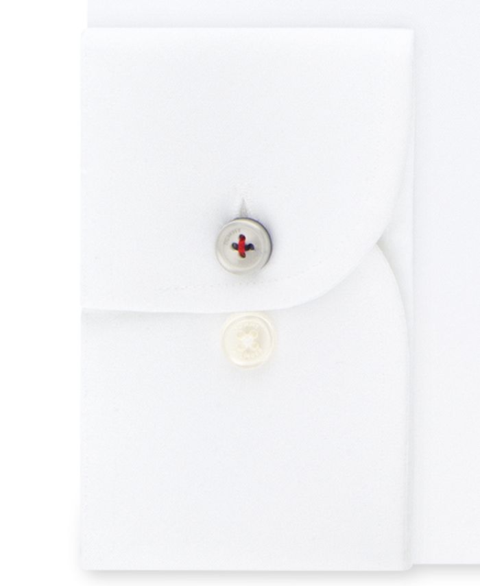 tommy hilfiger th flex supima dress shirt
