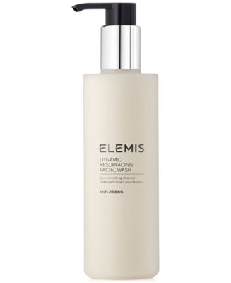 Elemis Dynamic Resurfacing Facial Wash, 6.7 oz. - Macy's