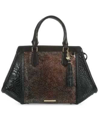 Brahmin - Arden Satchel Multi Florin Satchel