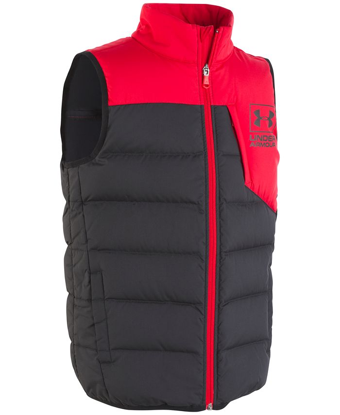 Ua swarmdown clearance hooded