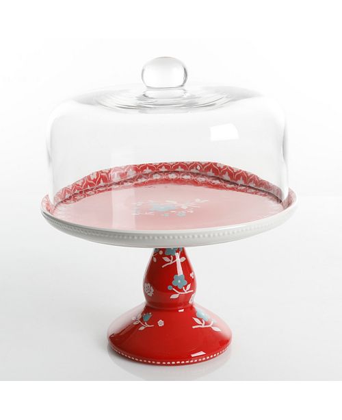cake stand with cover australia