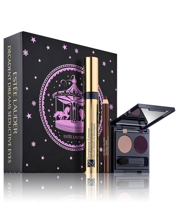 Estée Lauder 3Pc. Decadent Dreams Seductive Eyes Gift Set Macy's