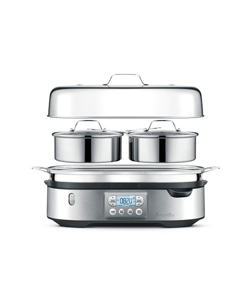 Breville the Steam Zone™ & Reviews Small Appliances Kitchen Macy