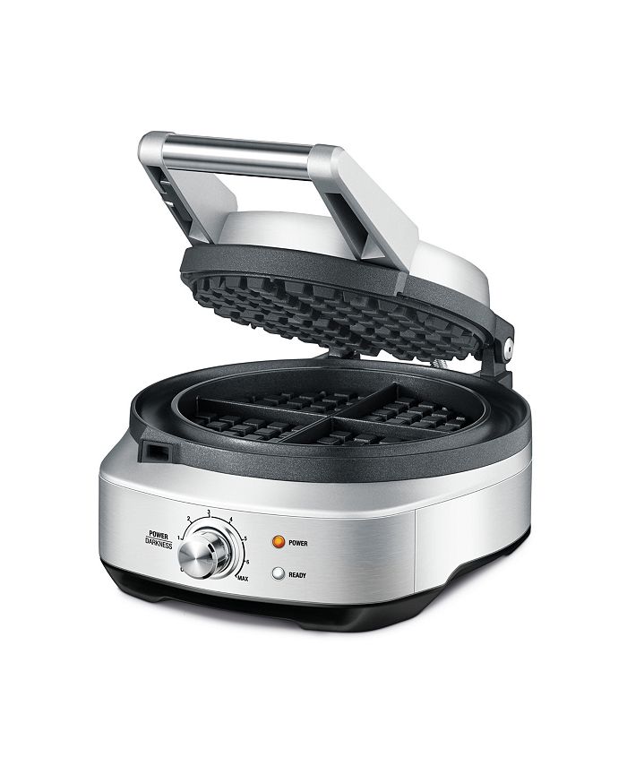 Breville NoMess Waffle™ Macy's