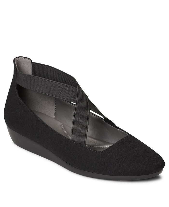 Aerosoles Hierarchy Ballet Flats Macy s
