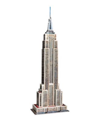 MasterPieces Puzzles Wrebbit Empire State Building 3D Puzzle- 975 Pieces