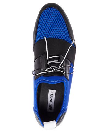 Steve Madden Men s Polar Color Block Sneakers Macy s