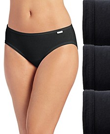 Elance Bikini Underwear 3 Pack 1481 1489 (Also available in plus sizes)