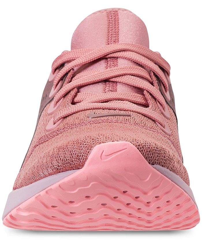 women's legend react running sneakers