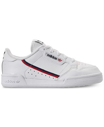 Big Kids' Originals Continental 80 Casual Sneakers from Finish Line & - Finish Line Kids' Shoes - - Macy's