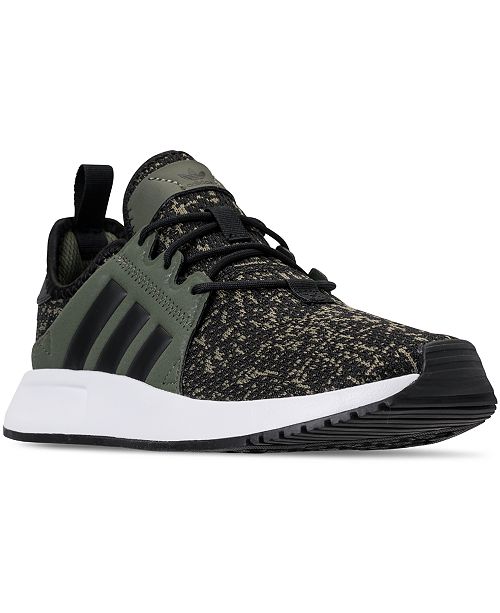 Adidas Boys X Plr Casual Athletic Sneakers From Finish Line