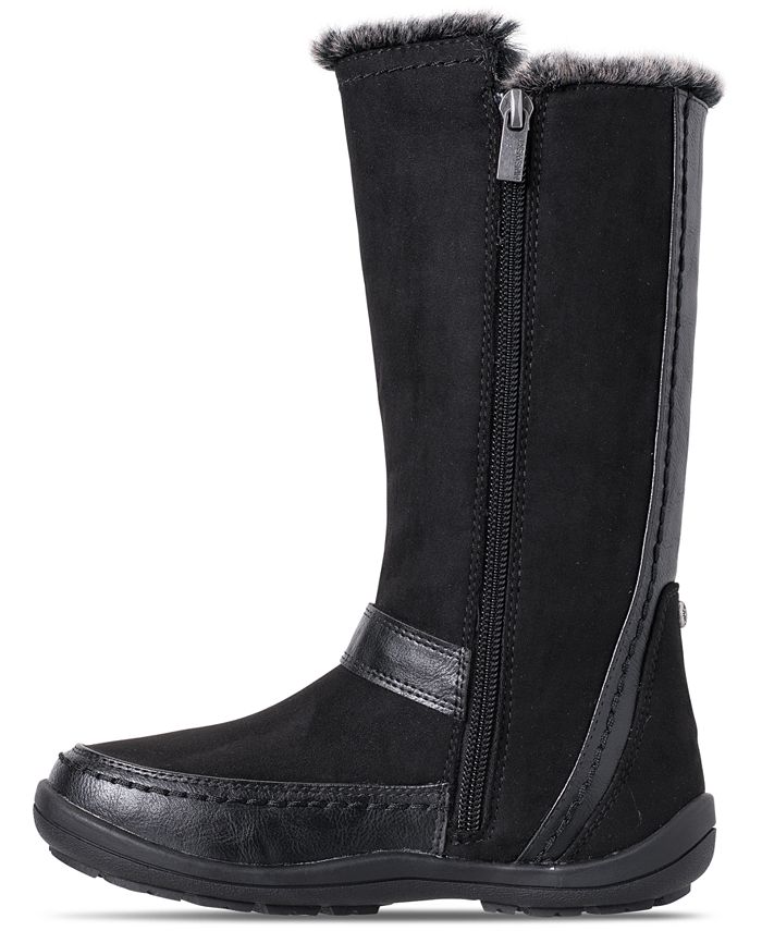 Nine West Girls' Naydine Winter Boots from Finish Line - Macy's