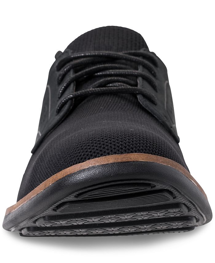 Baskets Homme Mark Nason Endure Blaine - Taille US 8.5 (UK 7.5) - Noir - Tissu - Neuf Sans Boîte