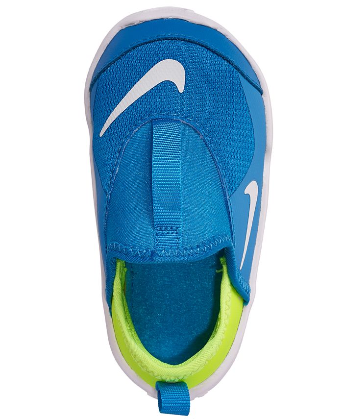 Nike Toddler Boys' Lil' Swoosh Athletic Sneakers from Finish Line - Macy's