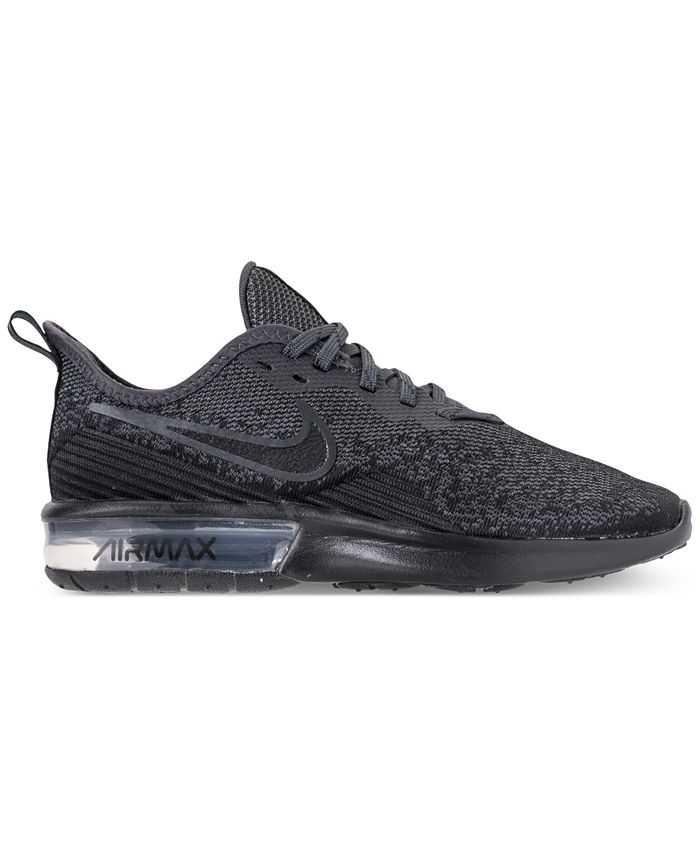 women's air max sequent 4 running shoe