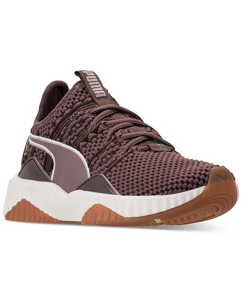Puma Women S Defy Luxe Casual Sneakers From Finish Line Reviews