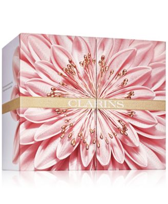 Clarins 12-Pc. Festive Surprises 12-Day Advent Calendar Set