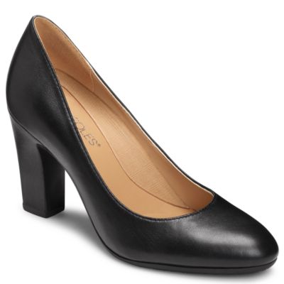 aerosoles heels pumps