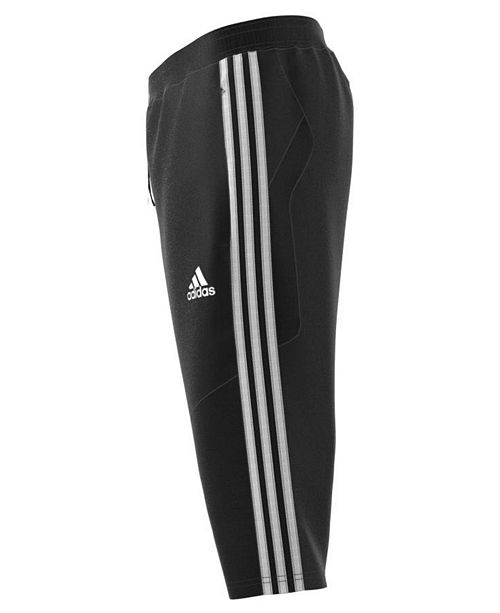 adidas Men's Tiro 19 ClimaCool® Cropped Soccer Pants & Reviews All