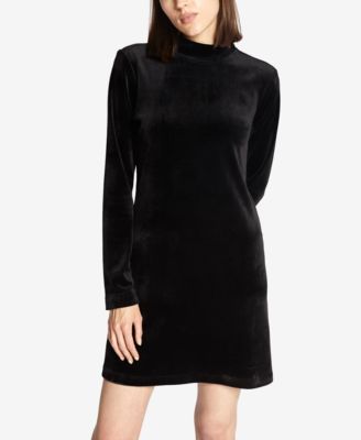 Sanctuary - Endless Night Velour Dress