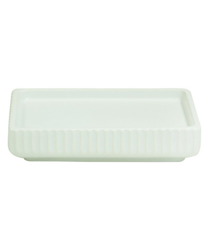 Bacova MultiVasetti Rose GoldSoap Dish Macy's