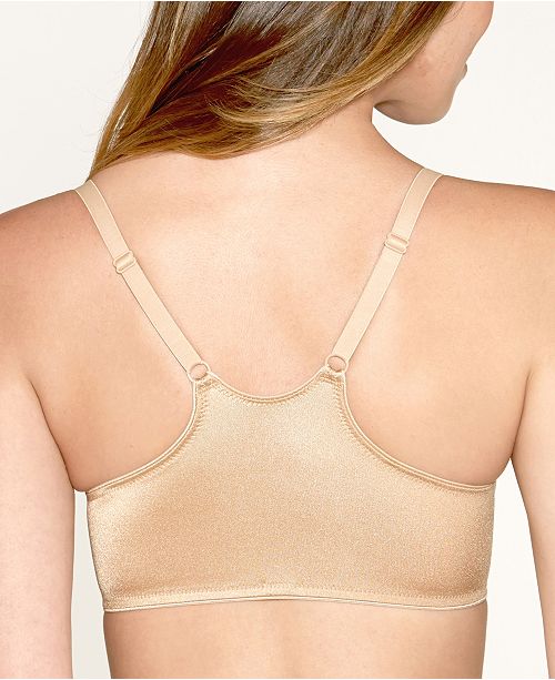Dominique Meryl Everyday Front Closure Minimizer T Back Bra 7050 And Reviews All Bras Women 
