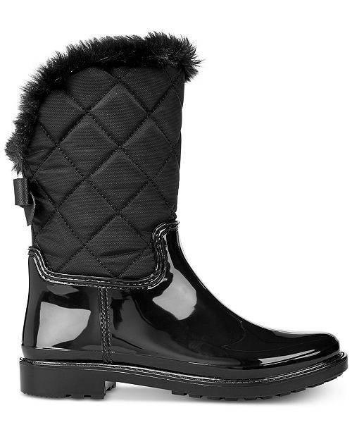 kate spade boots macys