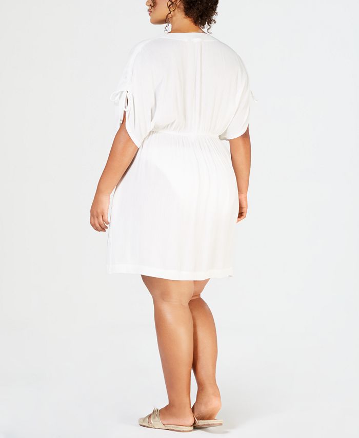 Lauren Ralph Lauren Plus Size CoverUp Dress Macy's