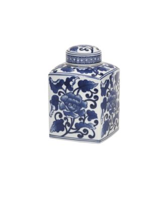 IMAX - Tollmache Small Lidded Jar