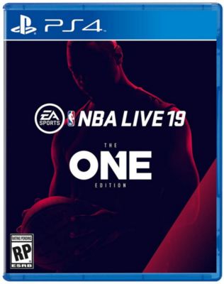 Sony PS4 Nba Live 19 The One Edition - Macy's