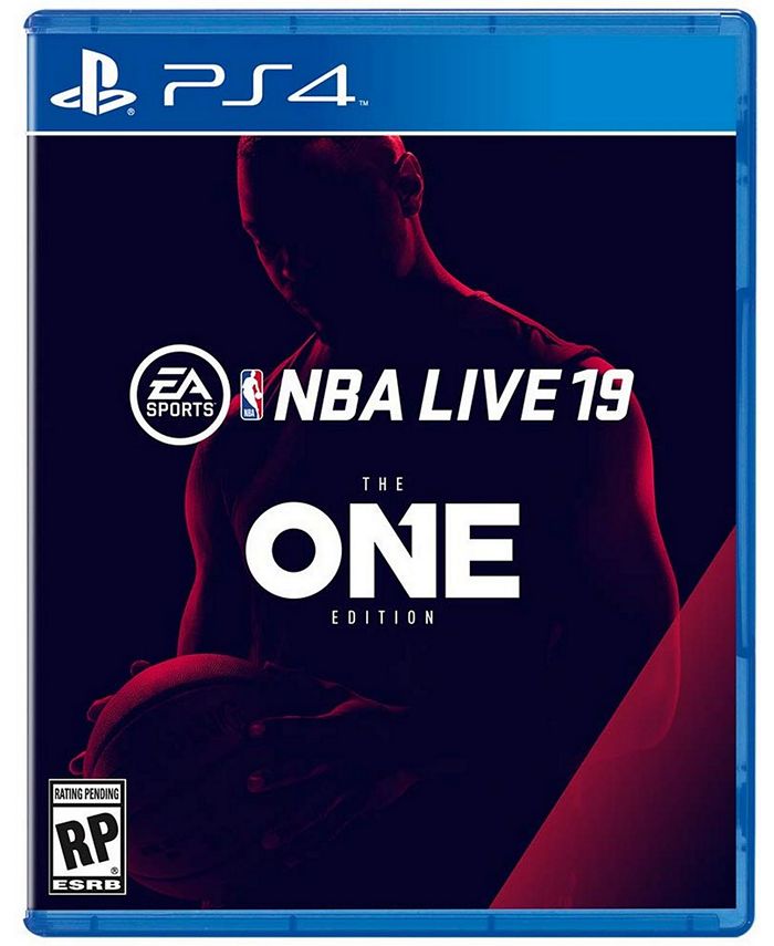 Sony PS4 Nba Live 19 The One Edition - Macy's