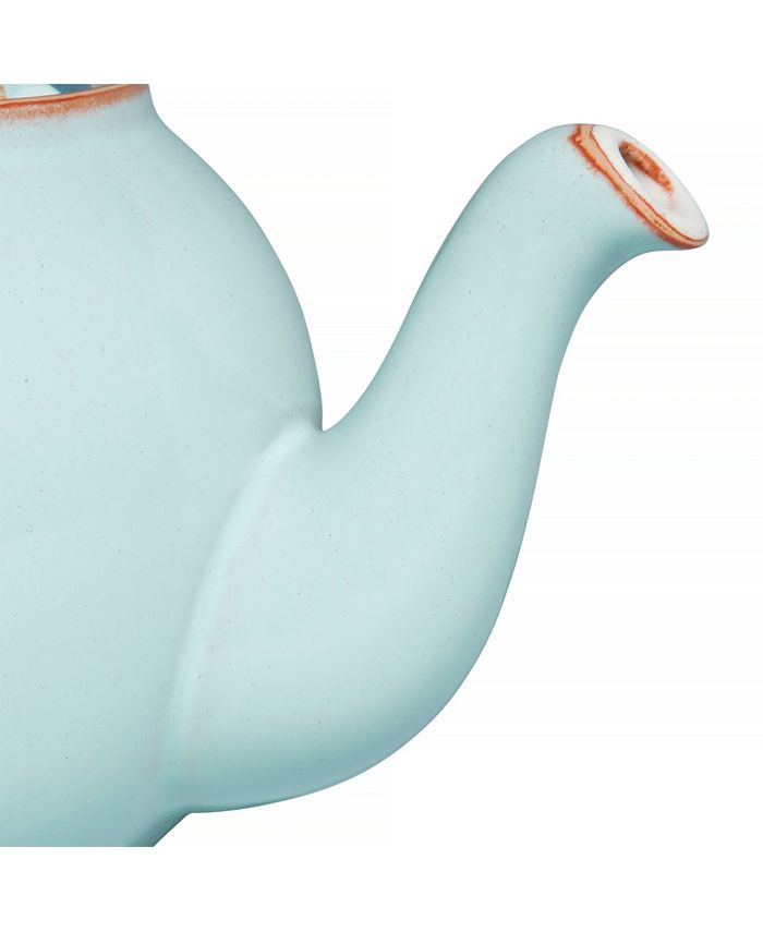 Denby Heritage Pavilion Teapot Macy's