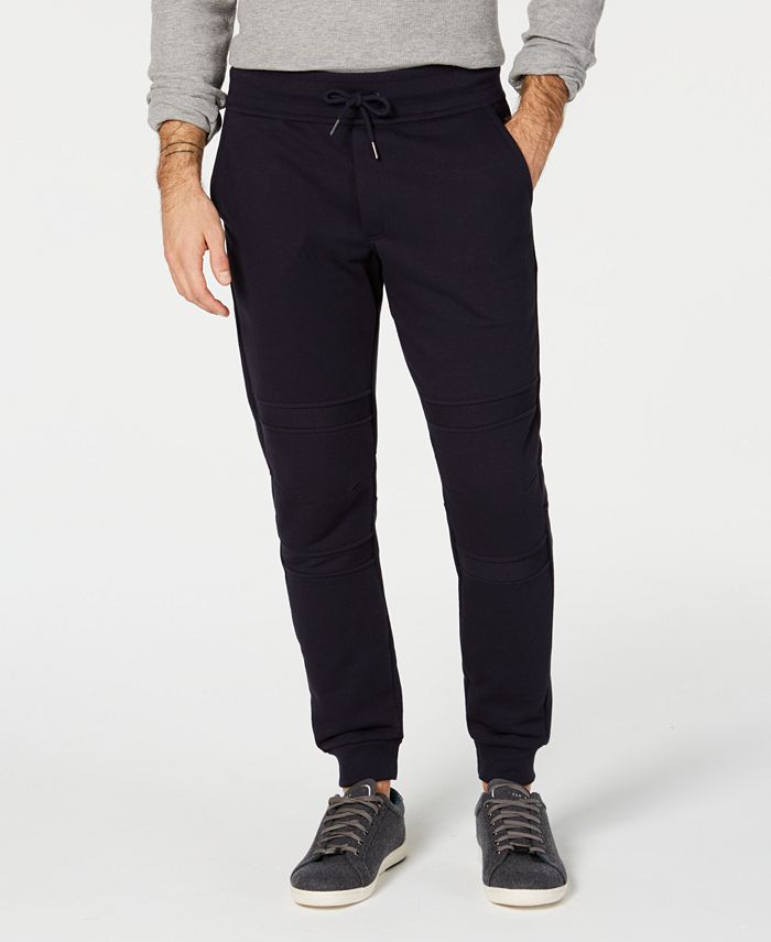 American Rag Men's Articulated Knit Jogger Pants, Created for Macy's ...
