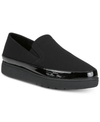 donald pliner slip on