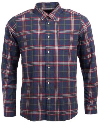 Barbour - Mens Stapleton Plaid Shirt