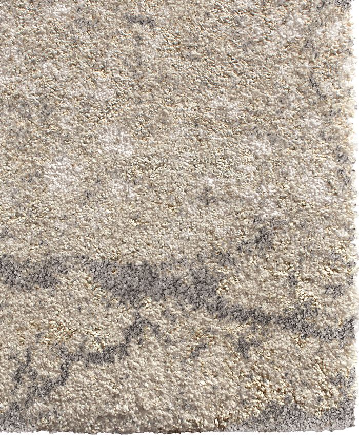 Palmetto Living Carolina Wild Marquina Natural 3'11" x 5'5" Area Rug Macy's