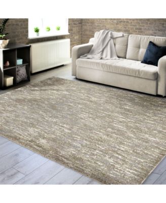 CLOSEOUT! Orian Next Generation Multi Solid 6'7" x 9'8" Area Rug