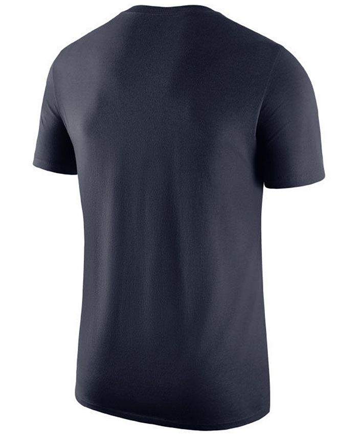 Nike Men's Michigan Wolverines Dri-FIT Fluid Force Mantra T-Shirt - Macy's