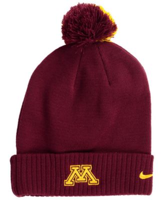 Minnesota Sports Team Ribbed Knit Beanie Hat With Pom Pom - Unisex Winter Cap For Men & Women - View #11