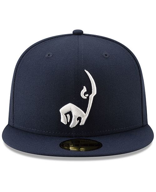 Los Angeles Rams Logo Elements Collection 59fifty Fitted Cap