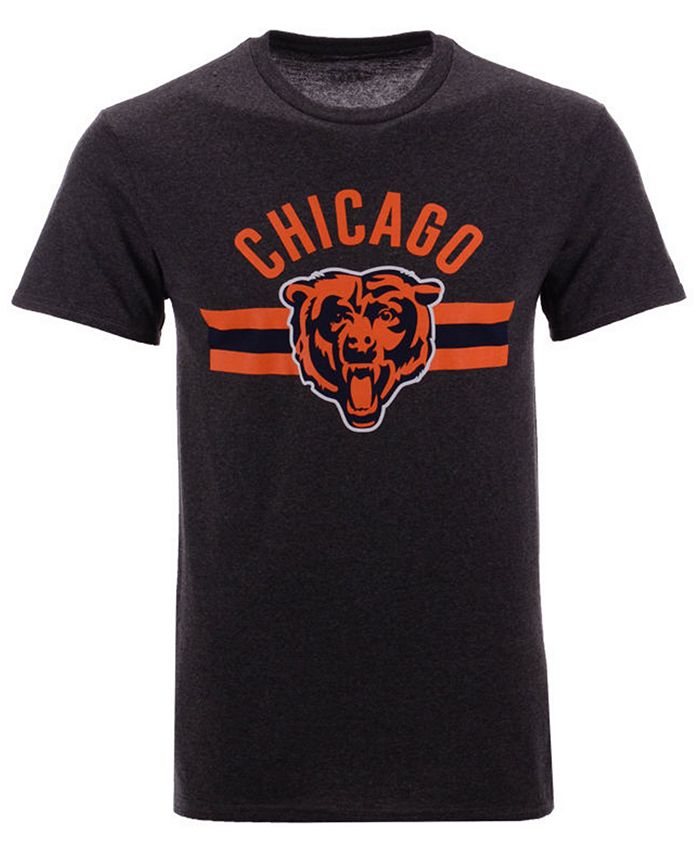 Authentic NFL Apparel Men's Chicago Bears Checkdown T-Shirt - Macy's