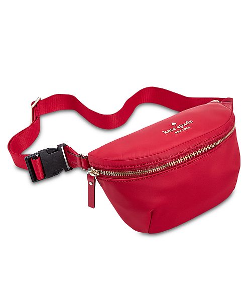 kate spade new york Betty Small Belt Bag - Handbags & Accessories - Macy&#39;s