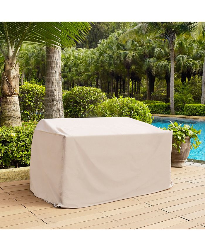 Crosley Outdoor Loveseat Furniture Cover Macy's