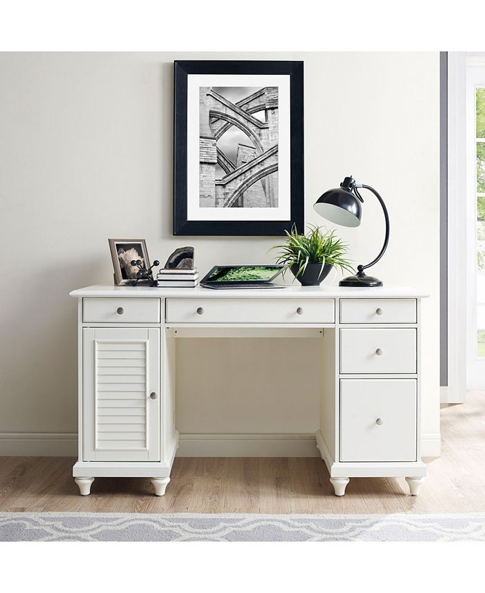 Crosley Palmetto Computer Desk Macy's